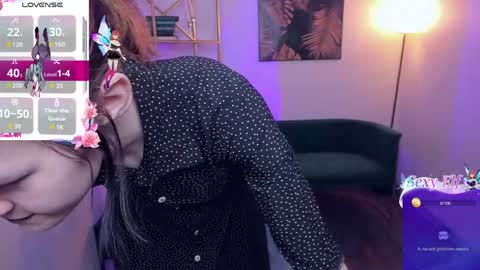 Snapshot of ula_korso chatting on April 18, 10:30 am ula_korso online show from April 18, 10:30 am