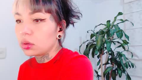 Martina online show from October 31, 12:55 am