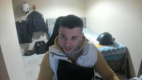 hi im mike tyson -  online show from April 19, 8:55 pm