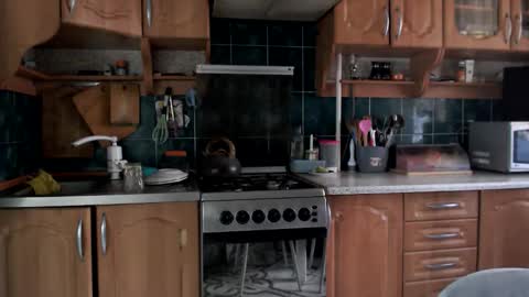 Ulyana online show from March 28, 8:25 am