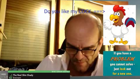 Snapshot of umdenker2003 chatting on March 2, 10:05 pm umdenker2003 online show from March 2, 10:05 pm