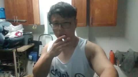 Snapshot of umdenny chatting on June 12, 8:13 am Dennythetruth online show from June 12, 8:13 am