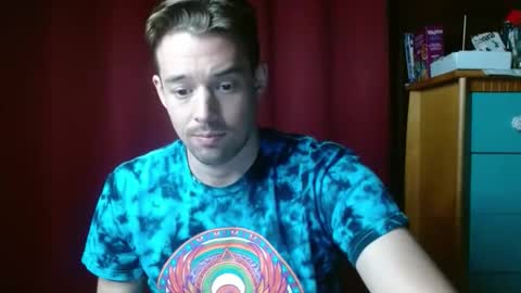 Andrew online show from November 3, 10:53 pm