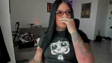Franchesca  online show from June 23, 7:01 pm