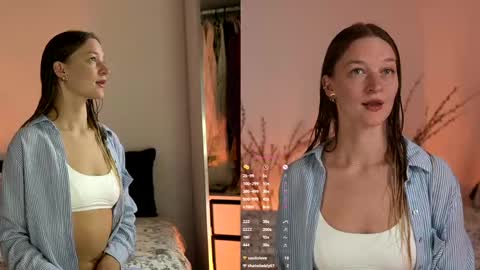 Sasha online show from April 23, 8:13 am