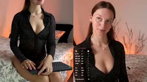Snapshot of unbelievable__ chatting on April 26, 8:34 am Sasha online show from April 26, 8:34 am