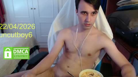 Uncut online show from April 22, 4:52 pm