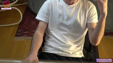 Mister Uncut online show from January 17, 8:56 pm