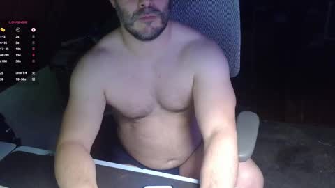 Snapshot of under_the_desk40 chatting on May 7, 9:42 pm Under the desk online show from May 7, 9:42 pm