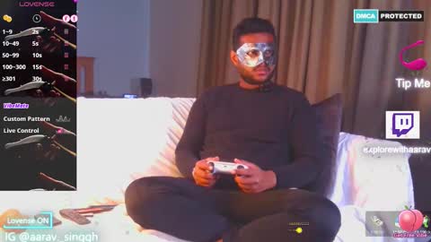 Snapshot of unexplored_aarav chatting on October 4, 10:24 am Aarav online show from October 4, 10:24 am