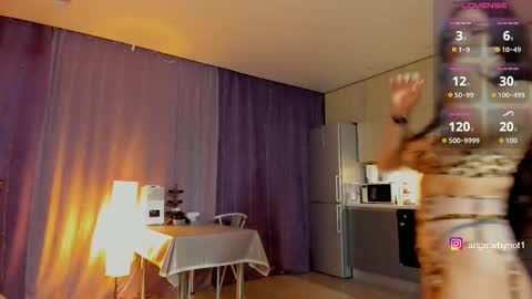 Angel Im Russian girl online show from November 21, 1:43 pm