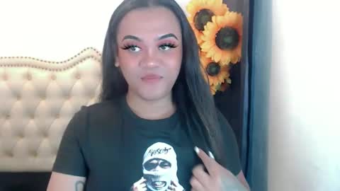 Bella Shamara Odett online show from October 5, 8:18 pm