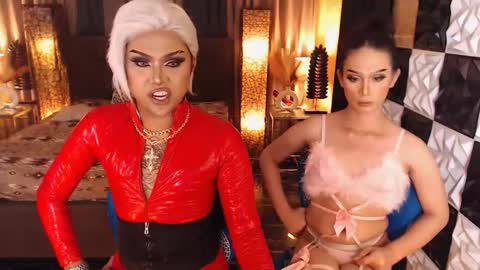 BRIANNA online show from February 22, 7:23 pm