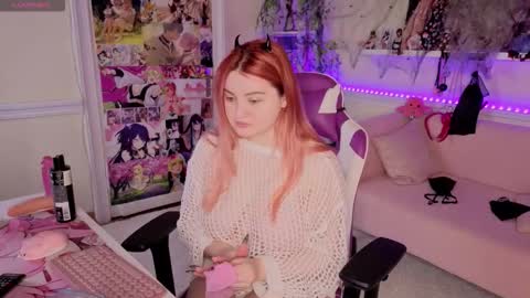 Unholy Lady online show from October 20, 5:19 am