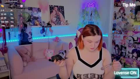 Unholy Lady online show from January 9, 6:16 am