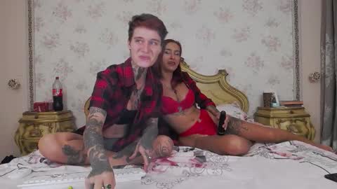 Selenna And Kenny online show from October 13, 10:43 pm