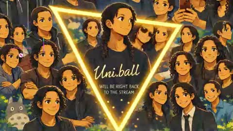 Uni Ball online show from July 8, 12:31 pm