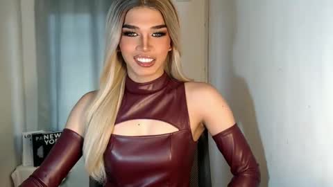 Miss Andrea online show from September 21, 4:58 am