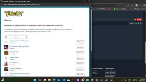Snapshot of unknownuser333333 chatting on September 28, 8:58 pm unknownuser333333 online show from September 28, 8:58 pm