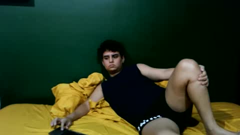 Snapshot of unlimitedfantasy chatting on October 14, 7:53 am Thiago online show from October 14, 7:53 am