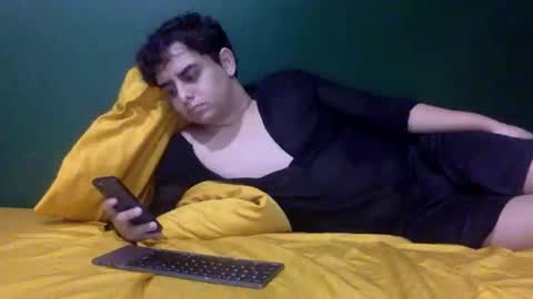 Snapshot of unlimitedfantasy chatting on October 19, 6:58 am Thiago online show from October 19, 6:58 am