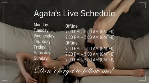 UnnaBella online show from January 30, 5:09 am