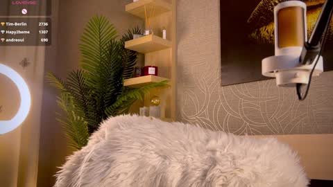 UnnaBella online show from February 1, 10:44 pm