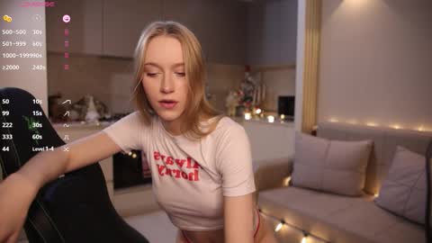 UnnaBella online show from January 9, 7:26 pm