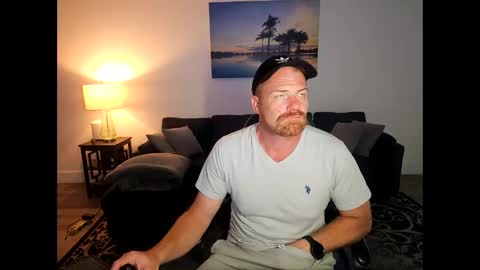 Snapshot of untamedginger chatting on October 8, 8:17 pm UntamedGinger online show from October 8, 8:17 pm