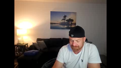 UntamedGinger online show from October 12, 12:09 am