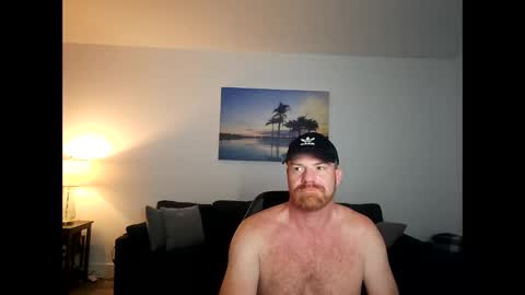 Snapshot of untamedginger chatting on October 30, 3:08 am UntamedGinger online show from October 30, 3:08 am