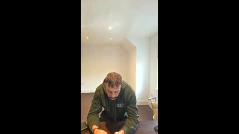 Snapshot of untamedwelshwildness952200 chatting on May 18, 7:58 am WelshWolf online show from May 18, 7:58 am