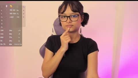 Snapshot of unu_nai chatting on January 3, 3:05 am new INSTA   online show from January 3, 3:05 am