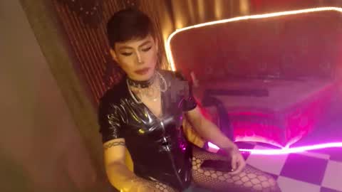 MISS ANNA online show from January 18, 3:10 am