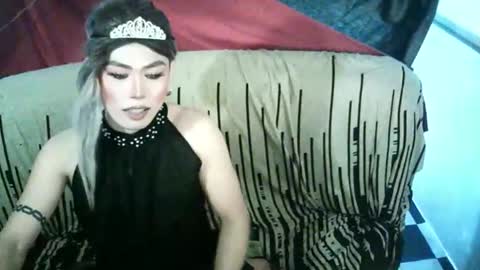 MISS ANNA online show from April 18, 3:49 pm