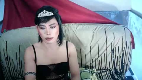 MISS ANNA online show from April 21, 12:11 pm