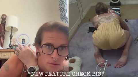 Goddess online show from October 12, 5:34 pm