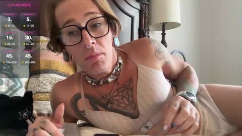 Goddess online show from November 19, 6:41 pm