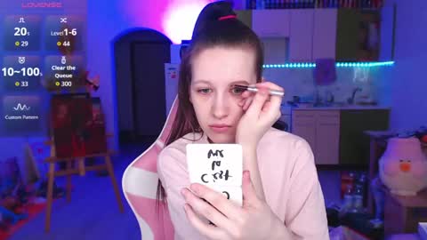 Lera online show from May 1, 1:05 pm