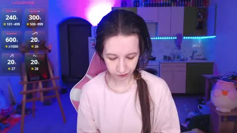 Lera online show from May 3, 1:06 pm