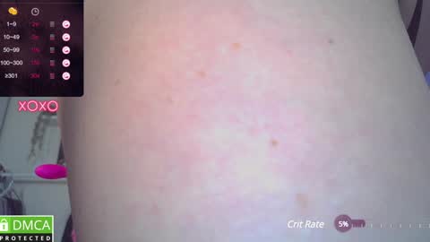 Olivia Kaufman online show from December 13, 8:47 pm