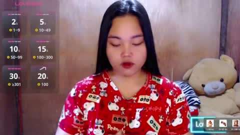 Snapshot of urasian_hotchix69 chatting on August 3, 12:20 am Lycah online show from August 3, 12:20 am