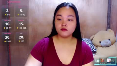 Snapshot of urasian_hotchix69 chatting on August 6, 12:34 am Lycah online show from August 6, 12:34 am