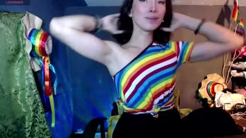 yana online show from October 6, 12:13 pm