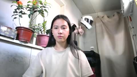 Erika online show from April 21, 2:51 am