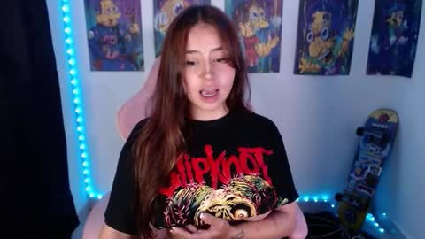 Danielle  online show from September 16, 8:26 am