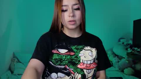 Danielle  online show from February 16, 10:33 am