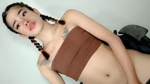 Haley Mhate online show from March 2, 5:04 pm