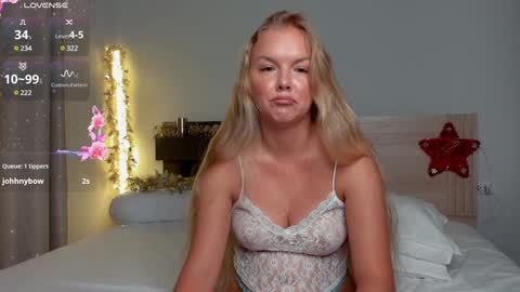 Ksenia Pterson online show from December 20, 12:30 am