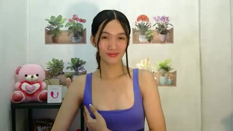 urblossom_princess online show from January 15, 10:02 pm